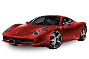 Ferrari car PNG image-10646